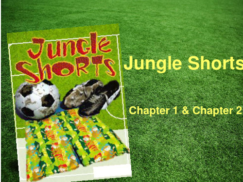 典范英语 第六本 Jungle Shorts