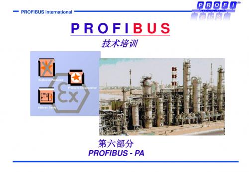 PROFIBUS技术培训 -PPT精选文档-文档资料