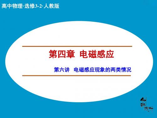 高中物理人教版选修32课件+同步训练+章末整合+章末检