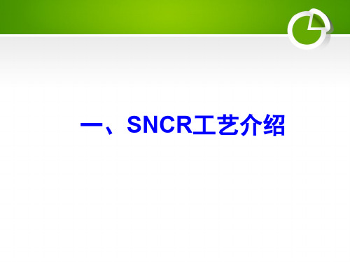 SNCR脱硝工艺——氨水