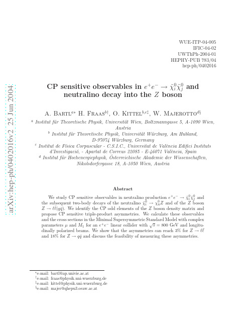 CP sensitive observables in e+e- - neutralino_i neutralino_j and neutralino decay into the