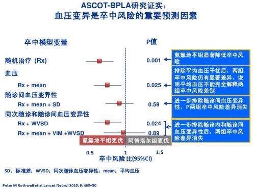 血压变异的ppt