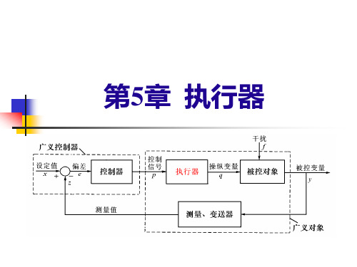 过程控制与自动化仪表教学课件5