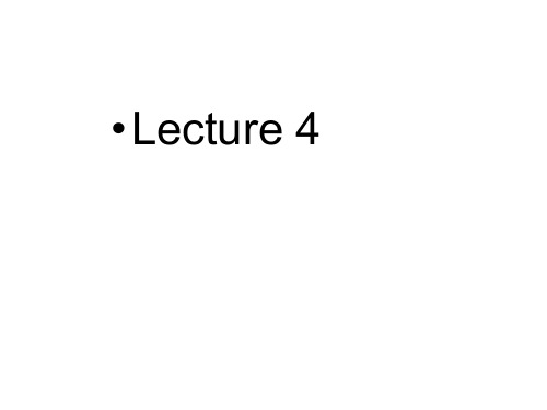 Lecture4-非参数+空间计量经济学模型概述