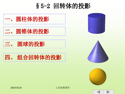 第三章_立体的投影