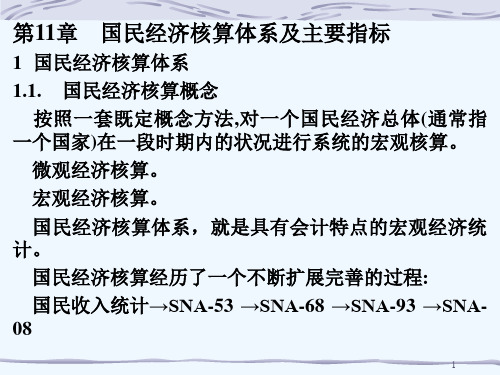 统计学第11章