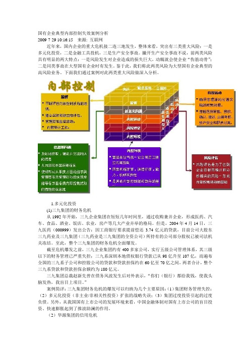 从内部控制看澳柯玛