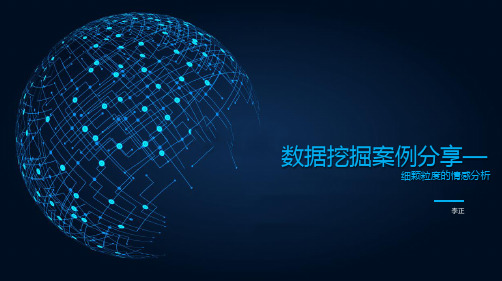细颗粒度的情感分析