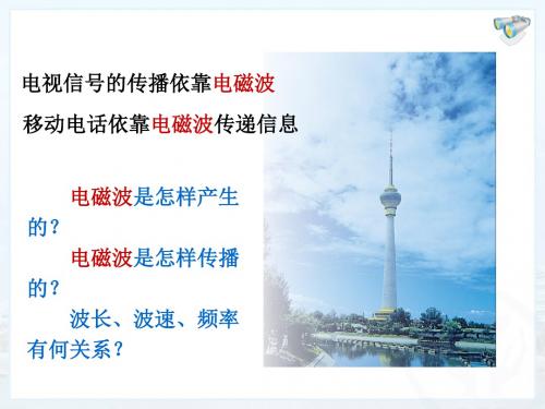 电磁波的海洋ppt课件