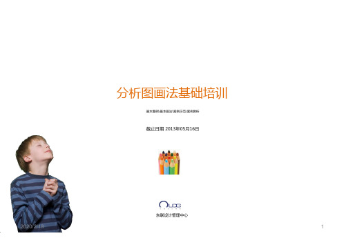 分析图画法PPT课件