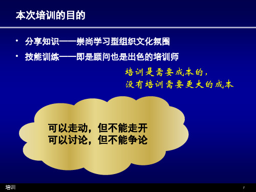 管理咨询管理顾问初级培训教材