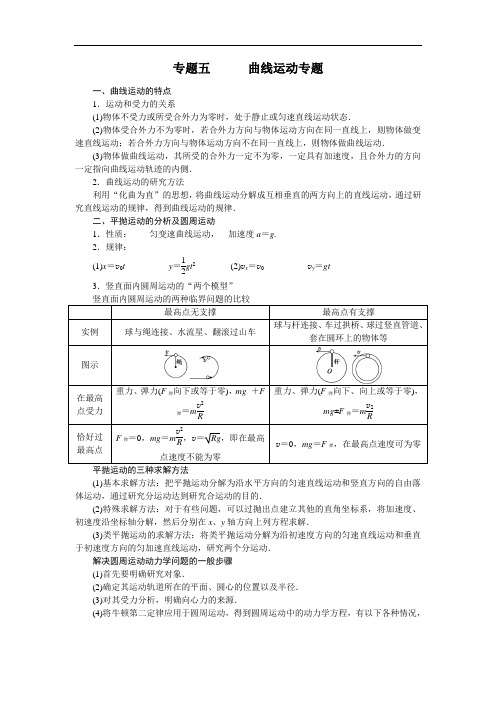 河北省邢台市第二中学2017届高考物理二轮复习测试题：