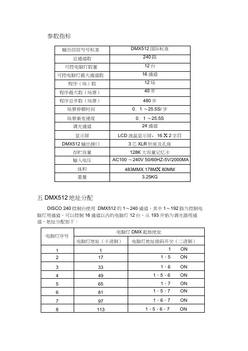 240灯控台_说明书(20210304163038)