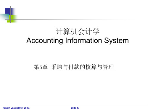 采购与付款管理概述.pptx