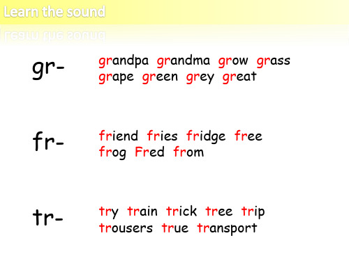 牛津上海版(试用本)英语四年级上册Module3 Unit1 In our school课件