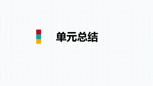 人教版九年级化学上册第二单元 我们周围的空气单元复习课件(共31张PPT)