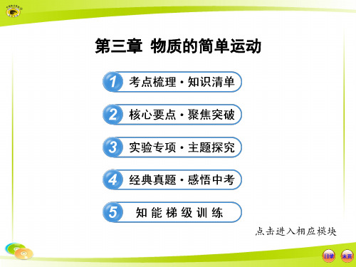 第三章 物质的简单运动