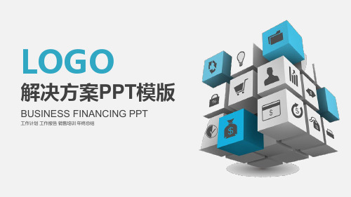 智慧公安视频大数据云平台解决方案ppt