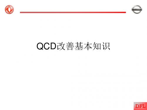 QCD基本知识精要