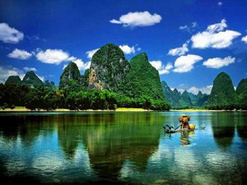 苏少版八年级美术上册《中国山水画》教学课件(共22张PPT)