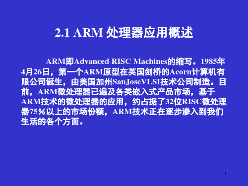 KL25-ch02ARMCortex-M0处理器