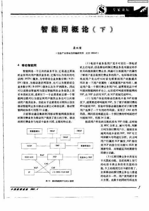 智能网概论(下)