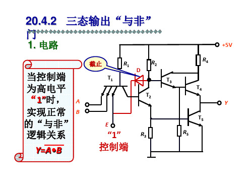 三态门课件