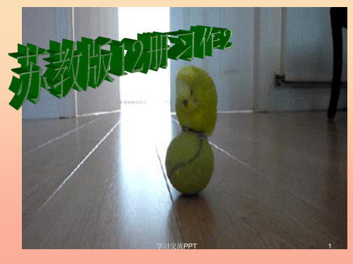 六年级语文下册 习作二《当老师不在场的时候》3 苏教版ppt课件