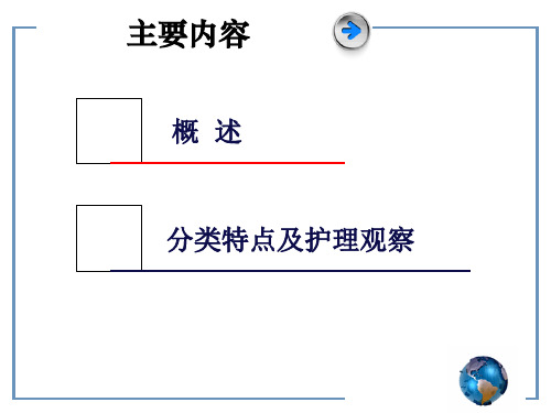 血管活性药物的应用与管理