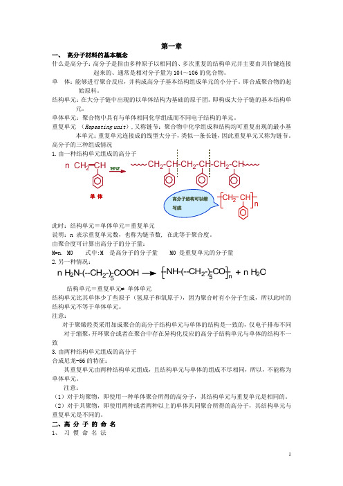 药用高分子材料