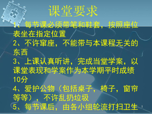 通用技术第一节认识结构ppt课件