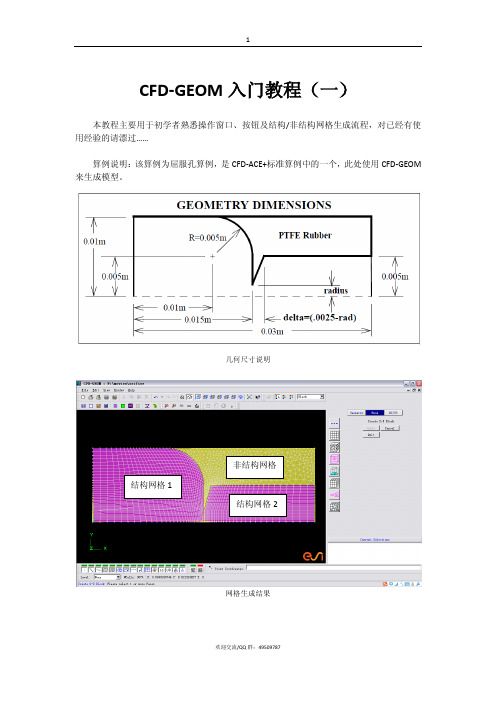 GEOM入门教程_V2009