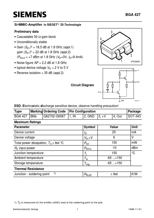 Q62702-G0067中文资料