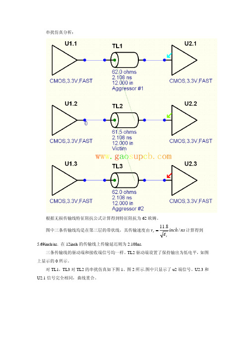 hyperlynx信号完整性仿真笔记