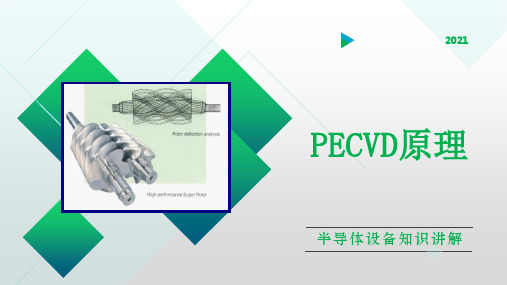 PECVD原理、组成及功能简介