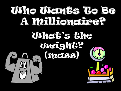 Who Wants To Be A Millionaire - Primary Resources：谁想成为百万富翁的主要资源