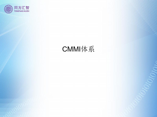 CMMI体系