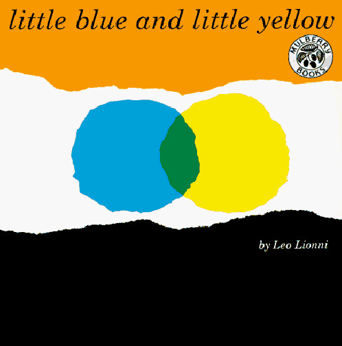 Little Blue and Little Yellow.ppt