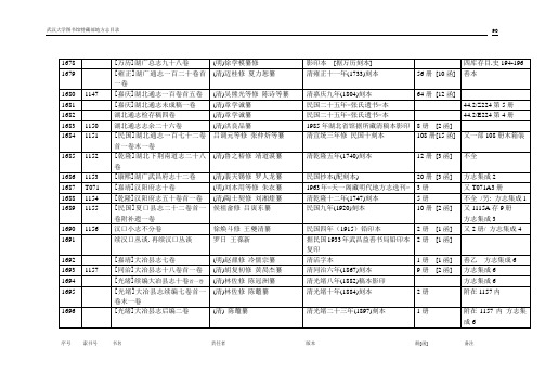 1678-武汉大学图书馆