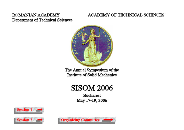 ACADEMIAROM^N~ACADEMIADE}TIINE