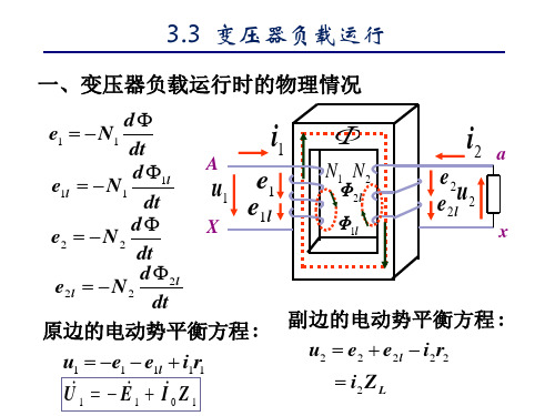 [电机与拖动][赵连友,王德军][电子教案(PPT版本)] (13)[15页]