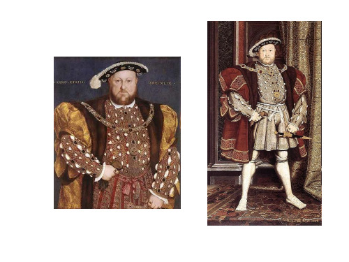 henry 8