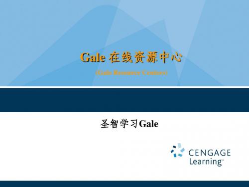 Cengage Learning