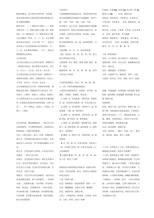 中医缩印