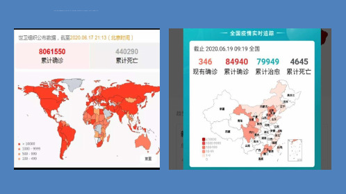 防控疫情常态化ppt课件