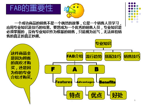 FAB演练PPT课件