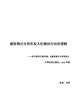 建筑物区分所有权人们集体行动的逻辑-中国政法大学