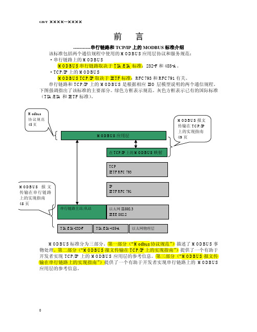 Modbus协议中文版(GB)