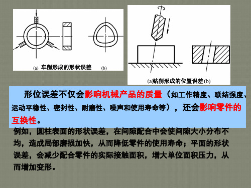 几何公差及检测