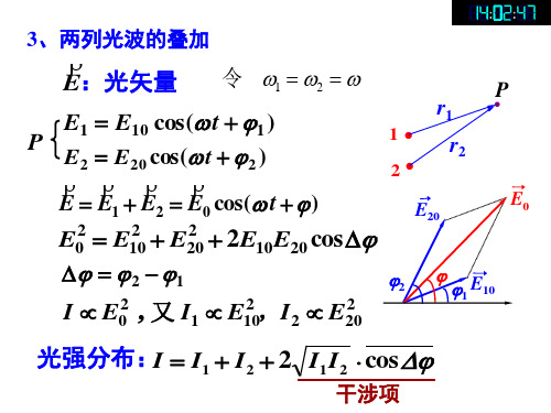 大学物理-第十一章第二课